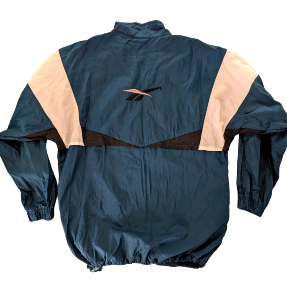 Vintage Reebok windbreaker - Picture 4 of 8